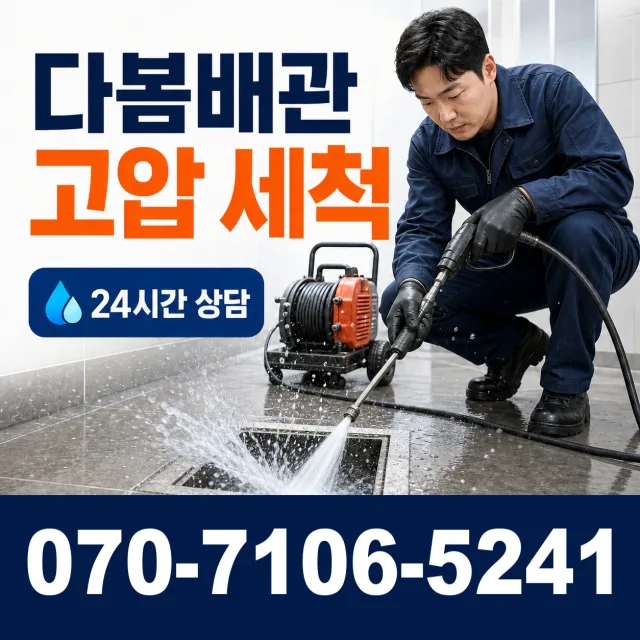 서울 마포구 구수동 하수구냄새제거 상담 이미지 4